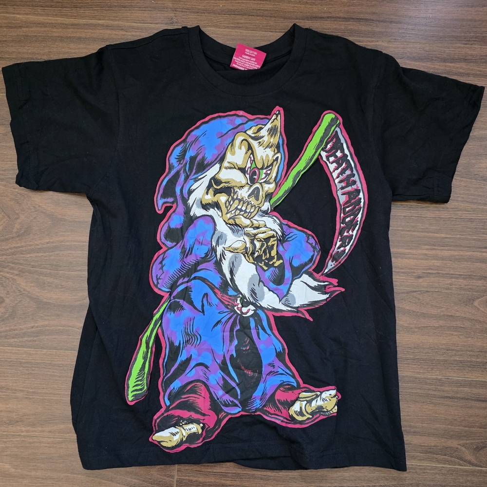 MNWKA Black Graphic Tee